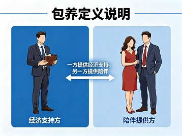嘉定包养违法吗？深度揭秘红线风险注意事项